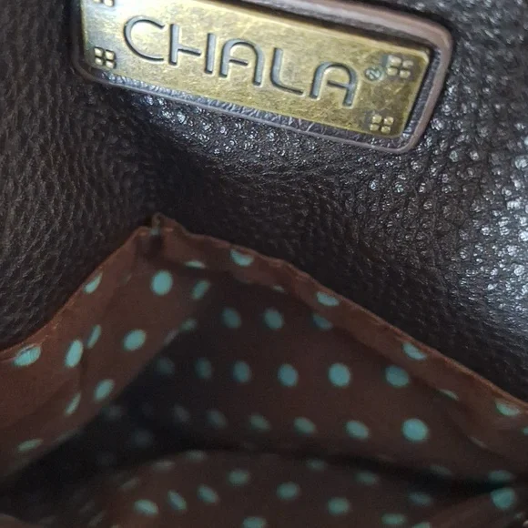 Charming Chala Lilly Blooms Flower Floral Cell Phone Purse Mini Crossbody Bag - Picture 12 of 12